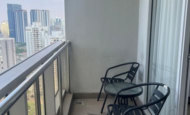 Dijual / disewa The Empyreal  lantai 31 2 A Apartemen Kuningan , Jakarta Selatan