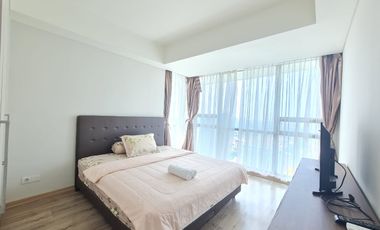 Sewa Murah Cepat Apartemen St Moritz Puri Indah Jakarta Barat