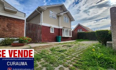 SE VENDE CASA EN CONDOMINIO BOSQUES DE CURAUMA, VALPARAÍSO