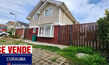 SE VENDE CASA EN CONDOMINIO BOSQUES DE CURAUMA, VALPARAÍSO
