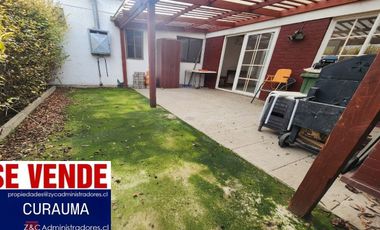 SE VENDE CASA EN CONDOMINIO BOSQUES DE CURAUMA, VALPARAÍSO