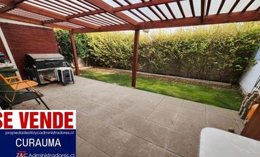 SE VENDE CASA EN CONDOMINIO BOSQUES DE CURAUMA, VALPARAÍSO