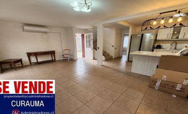 SE VENDE CASA EN CONDOMINIO BOSQUES DE CURAUMA, VALPARAÍSO