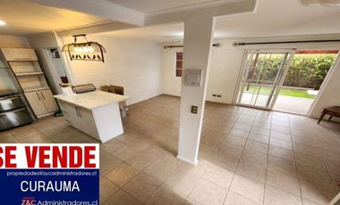 SE VENDE CASA EN CONDOMINIO BOSQUES DE CURAUMA, VALPARAÍSO