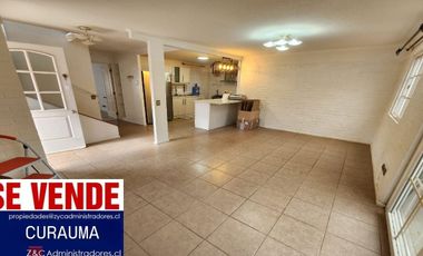 SE VENDE CASA EN CONDOMINIO BOSQUES DE CURAUMA, VALPARAÍSO