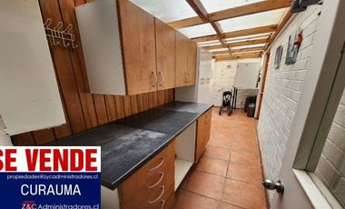 SE VENDE CASA EN CONDOMINIO BOSQUES DE CURAUMA, VALPARAÍSO