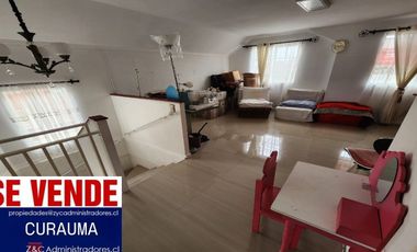 SE VENDE CASA EN CONDOMINIO BOSQUES DE CURAUMA, VALPARAÍSO