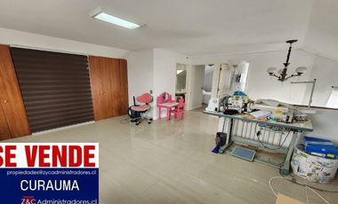 SE VENDE CASA EN CONDOMINIO BOSQUES DE CURAUMA, VALPARAÍSO