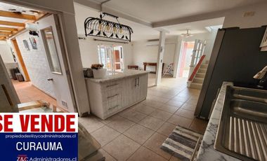 SE VENDE CASA EN CONDOMINIO BOSQUES DE CURAUMA, VALPARAÍSO