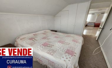 SE VENDE CASA EN CONDOMINIO BOSQUES DE CURAUMA, VALPARAÍSO
