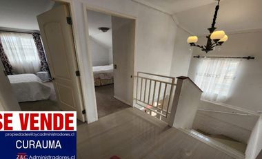 SE VENDE CASA EN CONDOMINIO BOSQUES DE CURAUMA, VALPARAÍSO