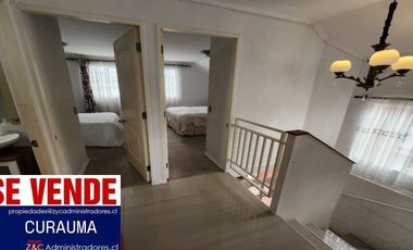 SE VENDE CASA EN CONDOMINIO BOSQUES DE CURAUMA, VALPARAÍSO