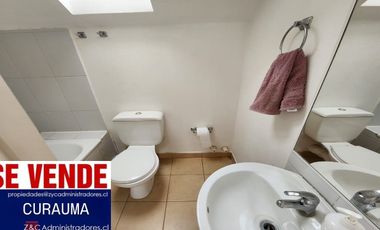 SE VENDE CASA EN CONDOMINIO BOSQUES DE CURAUMA, VALPARAÍSO