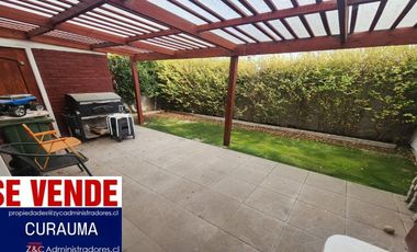 SE VENDE CASA EN CONDOMINIO BOSQUES DE CURAUMA, VALPARAÍSO