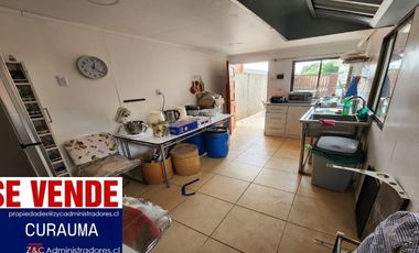 SE VENDE CASA EN CONDOMINIO BOSQUES DE CURAUMA, VALPARAÍSO