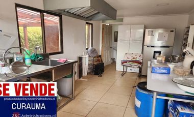 SE VENDE CASA EN CONDOMINIO BOSQUES DE CURAUMA, VALPARAÍSO