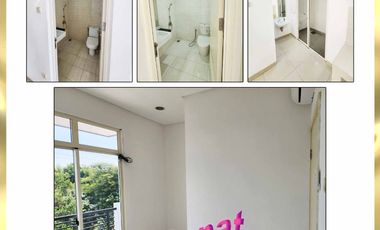 DIJUAL/DISEWA RUMAH 3 Lantai di Katamaran Indah Pantai Indah Kapuk 1 - Jakarta Utara