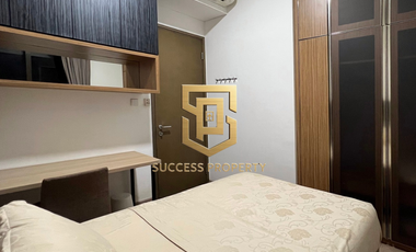 Apartemen 1Park Avenue Tower King 3BR Fully Furnished View Gunung Siap Huni