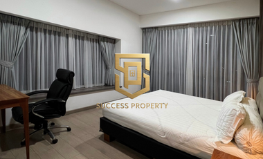 Apartemen 1Park Avenue Tower King 3BR Fully Furnished View Gunung Siap Huni