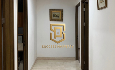 Apartemen 1Park Avenue Tower King 3BR Fully Furnished View Gunung Siap Huni