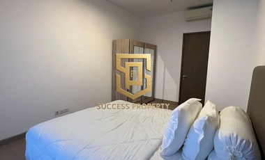 Apartemen 1Park Avenue Tower King 3BR Fully Furnished View Gunung Siap Huni