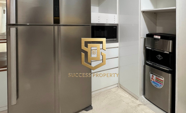 Apartemen 1Park Avenue Tower King 3BR Fully Furnished View Gunung Siap Huni