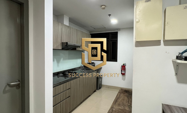 Apartemen 1Park Avenue Tower King 3BR Fully Furnished View Gunung Siap Huni
