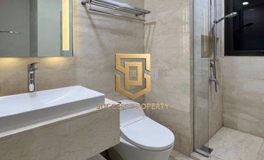 Apartemen 1Park Avenue Tower King 3BR Fully Furnished View Gunung Siap Huni