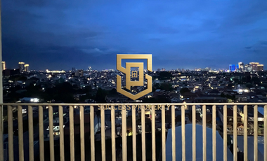 Apartemen 1Park Avenue Tower King 3BR Fully Furnished View Gunung Siap Huni