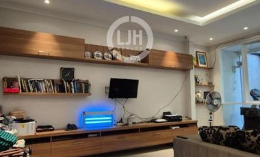 Rumah Minimalis di Janur Elok, Kelapa Gading, Jakarta Utara