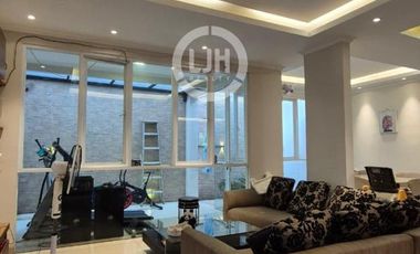 Rumah Minimalis di Janur Elok, Kelapa Gading, Jakarta Utara