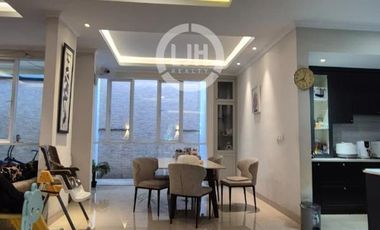 Rumah Minimalis di Janur Elok, Kelapa Gading, Jakarta Utara