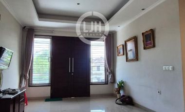 Rumah Minimalis di Janur Elok, Kelapa Gading, Jakarta Utara