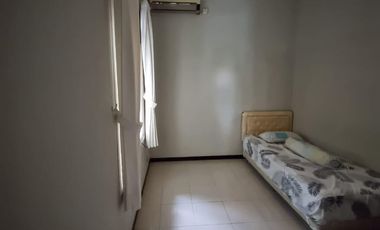 Disewakan Rumah 1 Lantai Siap Huni Semi Furnish di Cluster Melok Pondok Tjandra