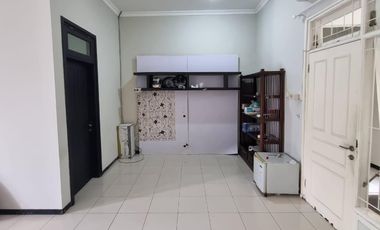 Disewakan Rumah 1 Lantai Siap Huni Semi Furnish di Cluster Melok Pondok Tjandra