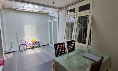 Disewakan Rumah 1 Lantai Siap Huni Semi Furnish di Cluster Melok Pondok Tjandra