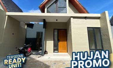 Cluster Skandinavian Dekat Stasiun Palur (Siap Huni)