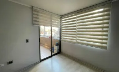 Departamento cercano a Metro Santa Ana