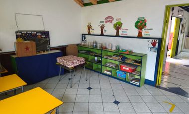 Venta Casa, Permiso y Patente de Educación, Jardín infantil y otros