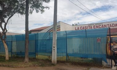 Venta Casa, Permiso y Patente de Educación, Jardín infantil y otros