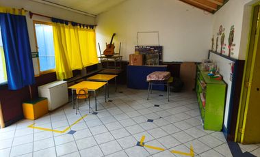 Venta Casa, Permiso y Patente de Educación, Jardín infantil y otros