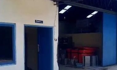 Gudang Luas 727 M2 LT 10367 M2 (Jual atau Sewa), Curugrendeng, Jalan Cagak, Subang.