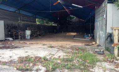 Gudang Luas 727 M2 LT 10367 M2 (Jual atau Sewa), Curugrendeng, Jalan Cagak, Subang.