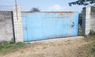 Gudang Luas 727 M2 LT 10367 M2 (Jual atau Sewa), Curugrendeng, Jalan Cagak, Subang.