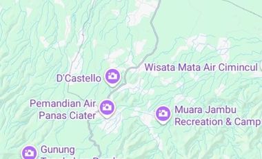 Gudang Luas 727 M2 LT 10367 M2 (Jual atau Sewa), Curugrendeng, Jalan Cagak, Subang.