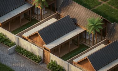 Dijual villa laviola type studio