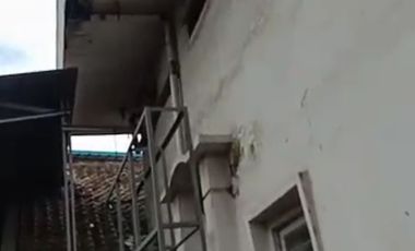 Gudang / Bangunan Eks Pabrik. Mainroad Batujajar Type 800 M2 LT 1100 M2, Batujajar, Bandung Barat.