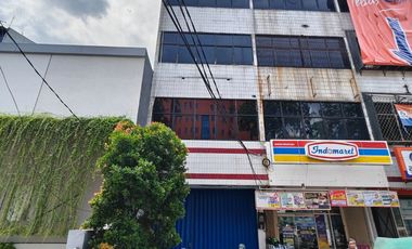 Ruko Mangga Besar Raya Mangga Dua Sawah Besar Kartini Depan Husada