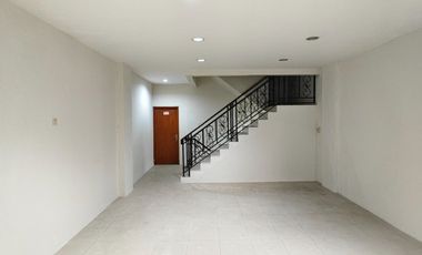 Ruko Mangga Besar Raya Mangga Dua Sawah Besar Kartini Depan Husada