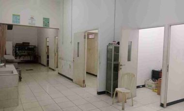 Rumah KANTOR dijual di Jl Imam Bonjol Pandansari dekat Queen City Mall